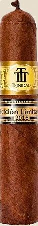 TRINIDAD TOPES LIMITED EDITION 2016 CIGARS