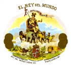 EL REY DEL MUNDO CIGARS