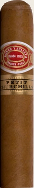 ROMEO Y JULIETA PETIT CHURCHILLS CIGARS